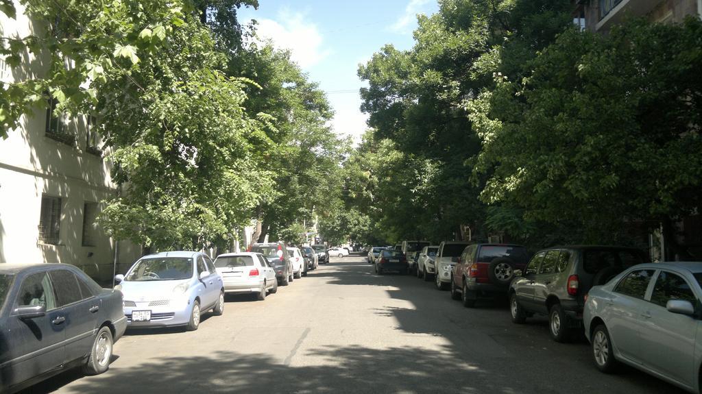 Vardanants Apartment Yerevan Exterior photo